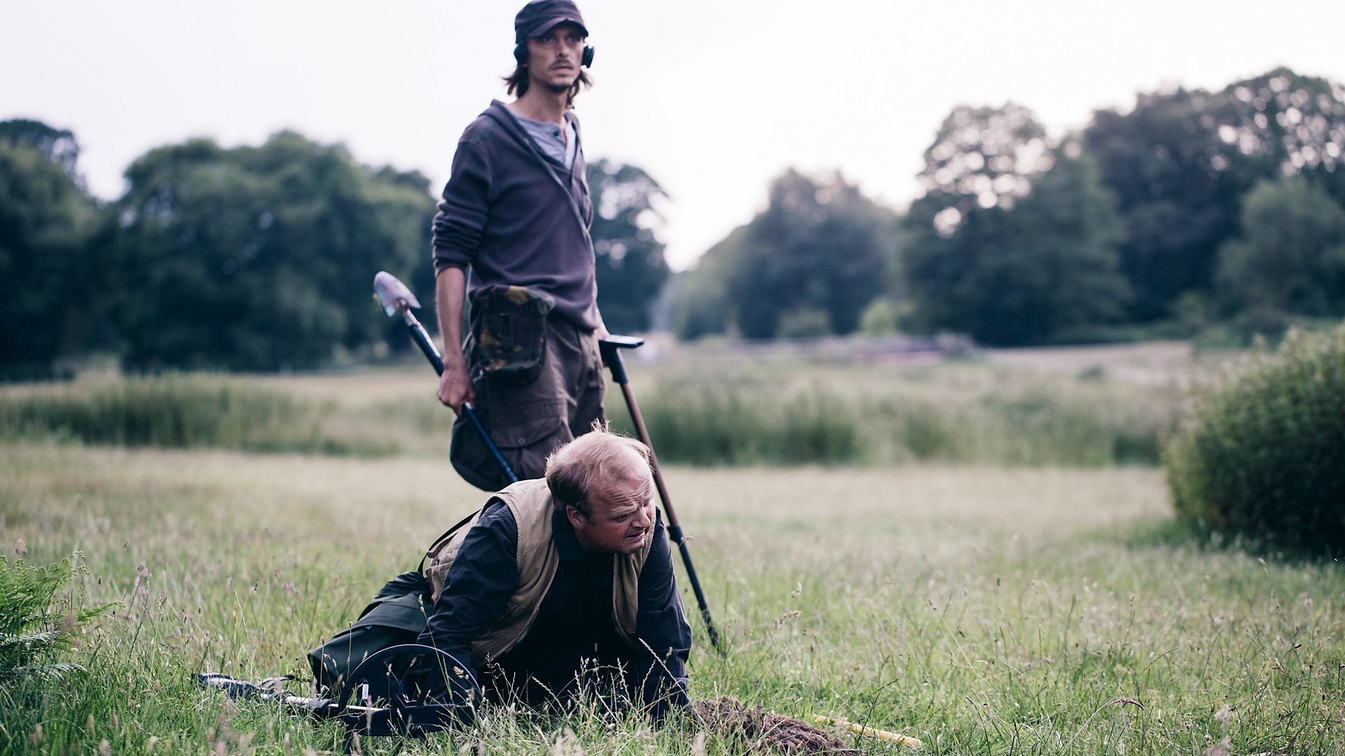 Detectorists 2014  [S01E01] - Episode 1