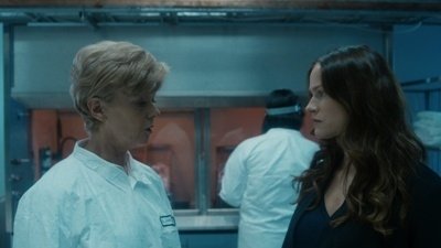 Van Helsing 2017  [S02E10] - Base Pair