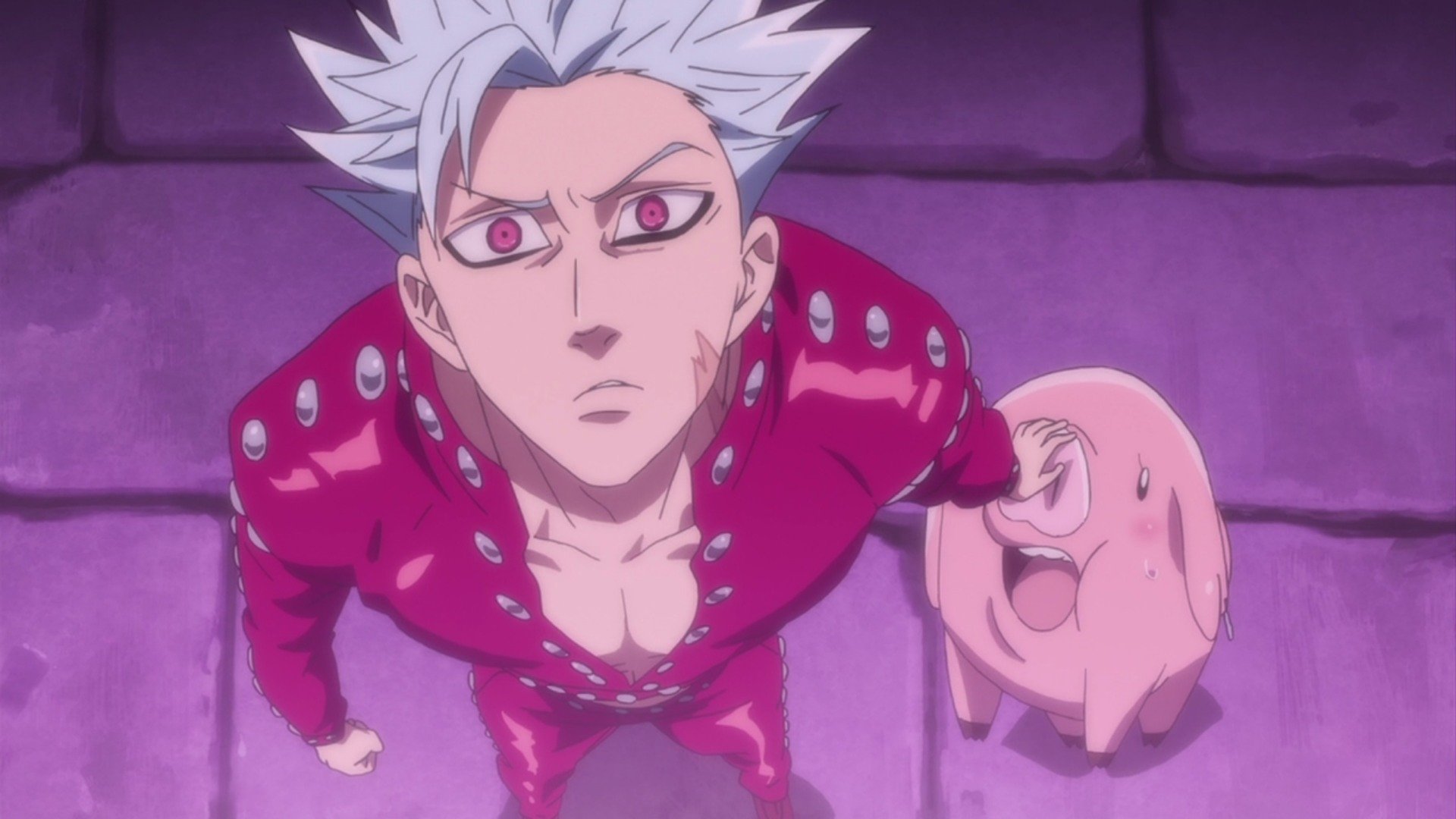 The Seven Deadly Sins 2014  [S01E21] - The Looming Threat