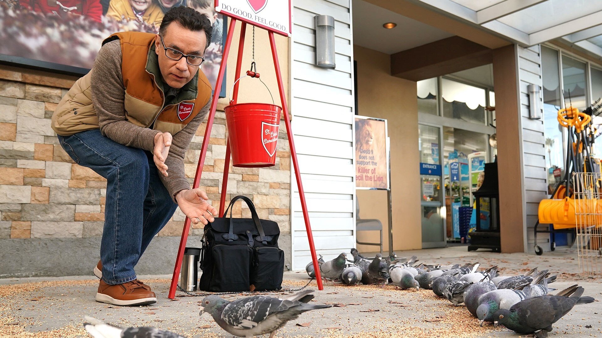 Superstore 2019  [S05E08] - Toy Drive