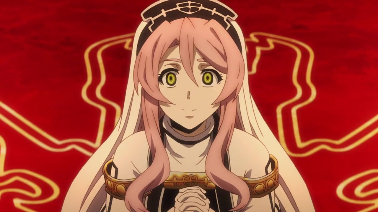 Record of Grancrest War 2018  [S01E22] - The Holy Grail