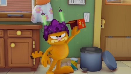 The Garfield Show 2009  [S01E24] - The Pet Show
