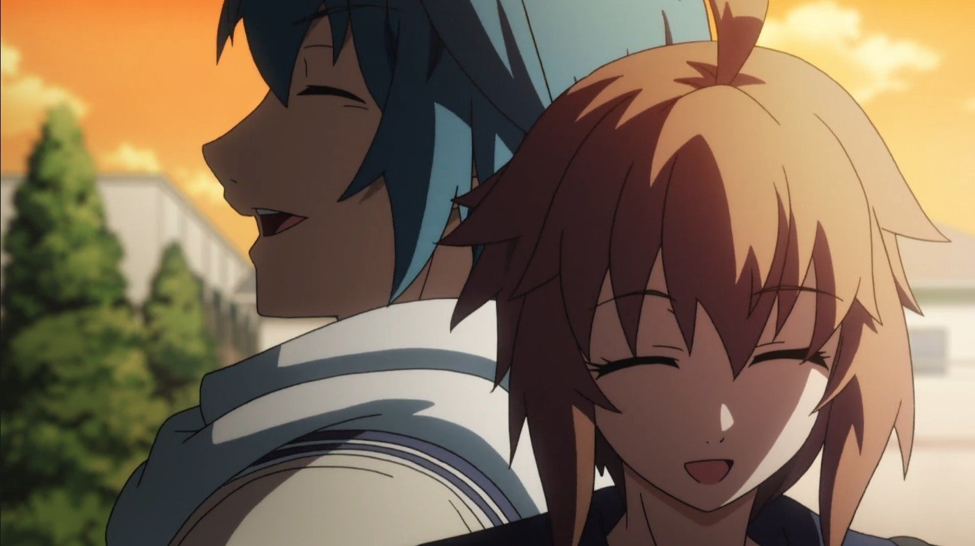 Dies Irae 2017  [S01E03] - The End of the Nightmare Is a Beginning