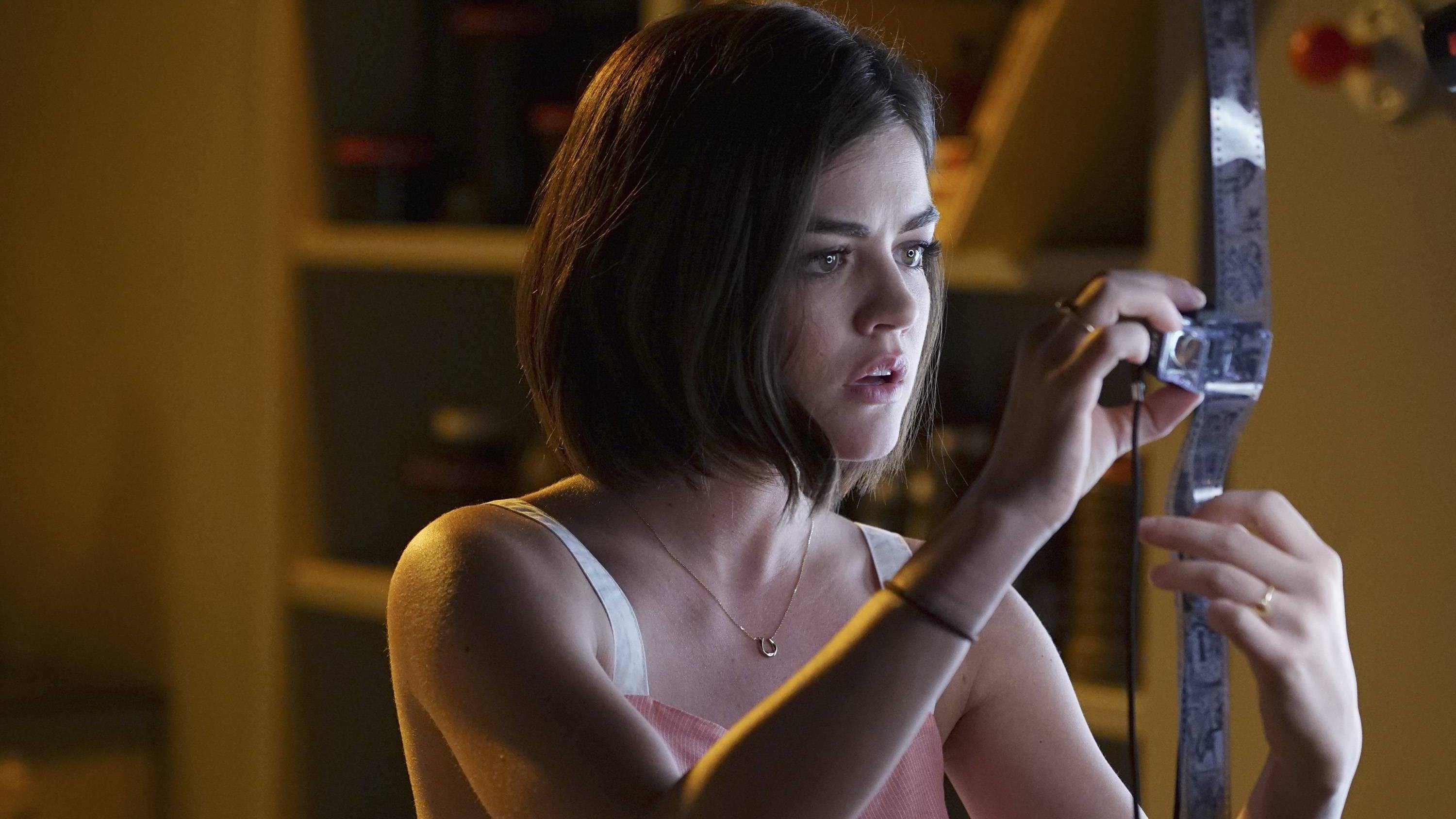 Pretty Little Liars 2015  [S06E05] - She's No Angel