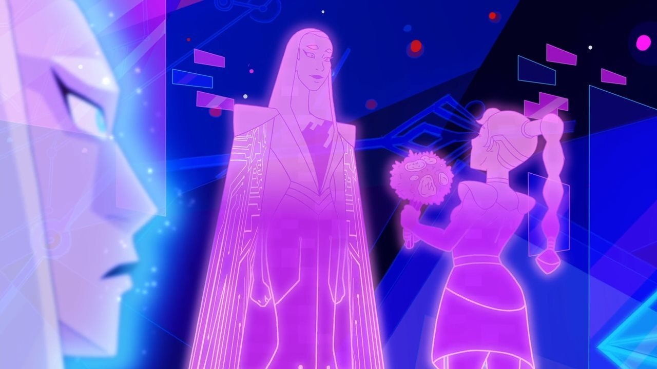 She-Ra and the Princesses of Power 2019  [S04E05] - Protocol