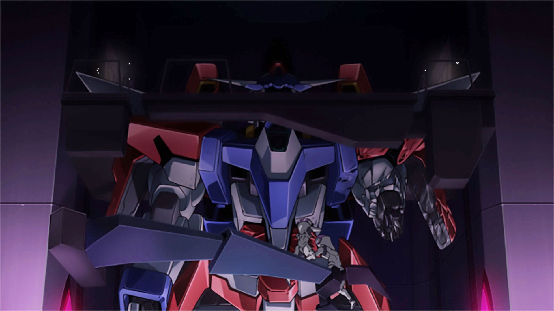 Mobile Suit Gundam AGE 2011  [S01E36] - The Stolen Gundam
