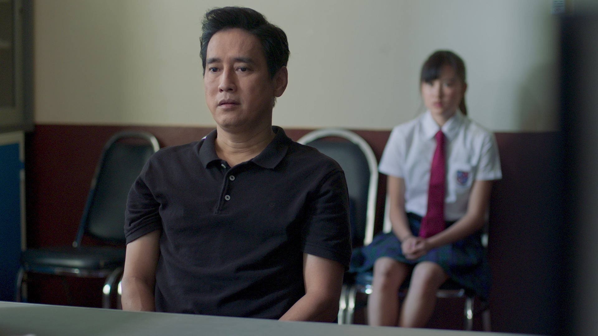 In Family We Trust 2018  [S01E04] - All Sons Protect Their Own Mothers