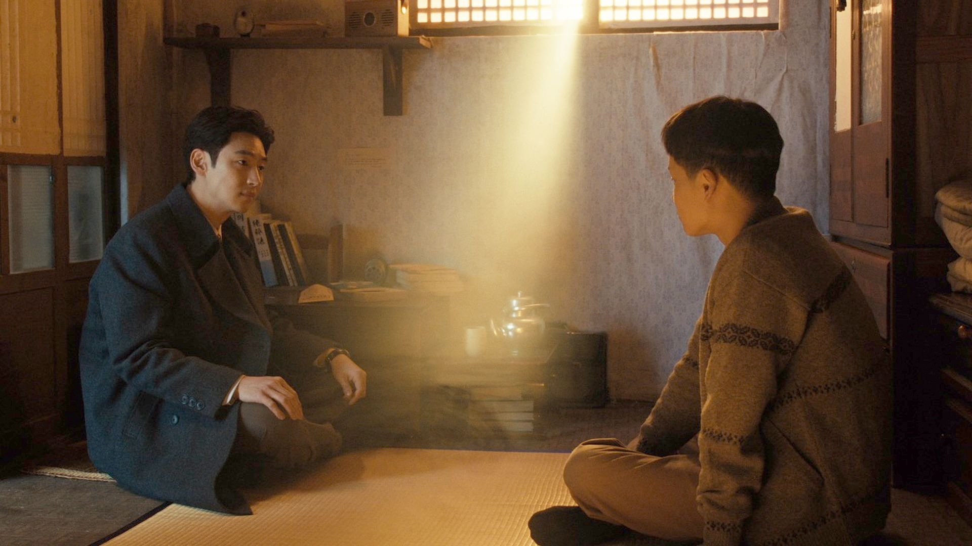 Chief Detective 1958 2024  [S01E08] - Episode 8