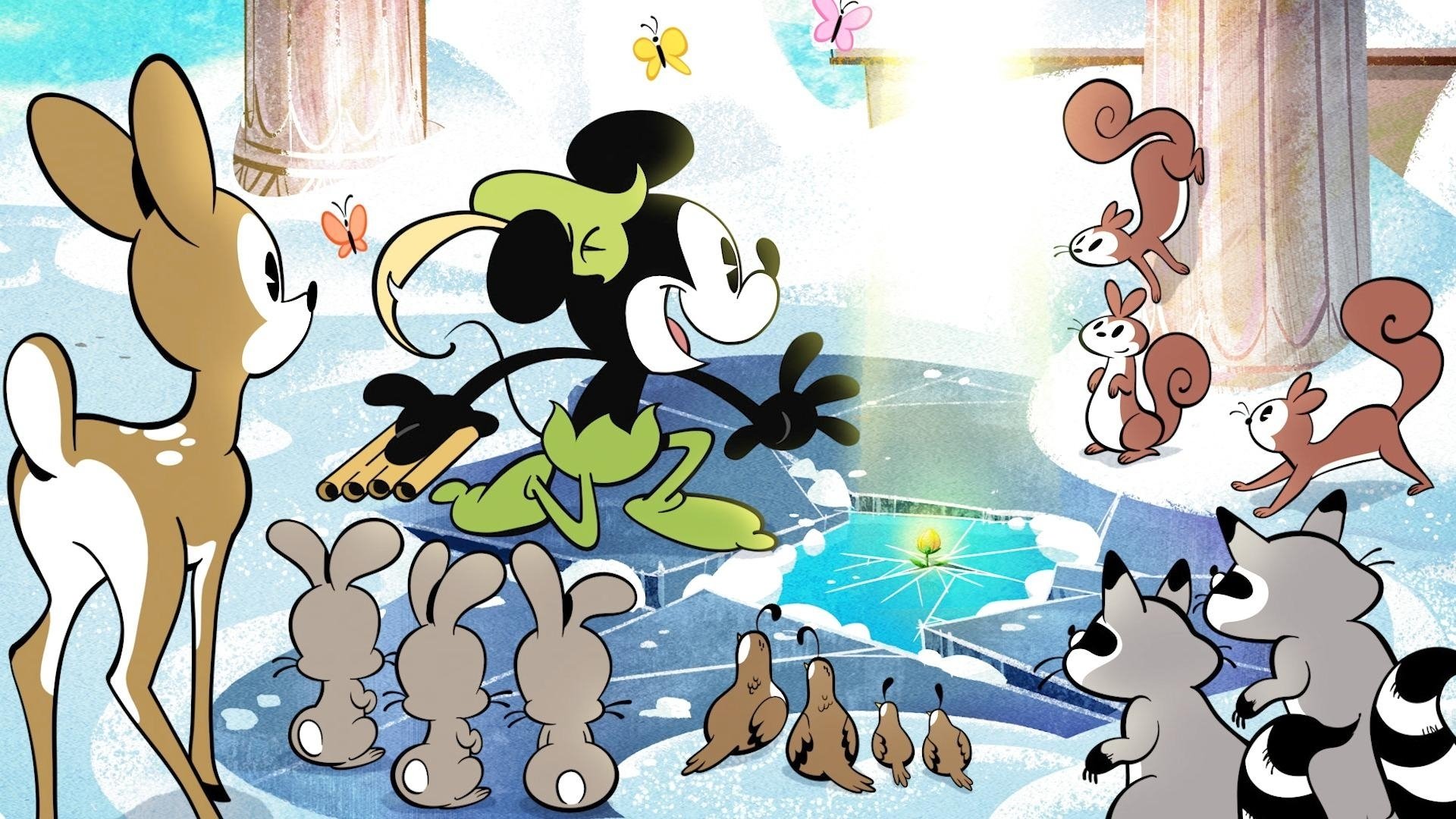 Mickey Mouse 2017  [S04E16] - Springtime