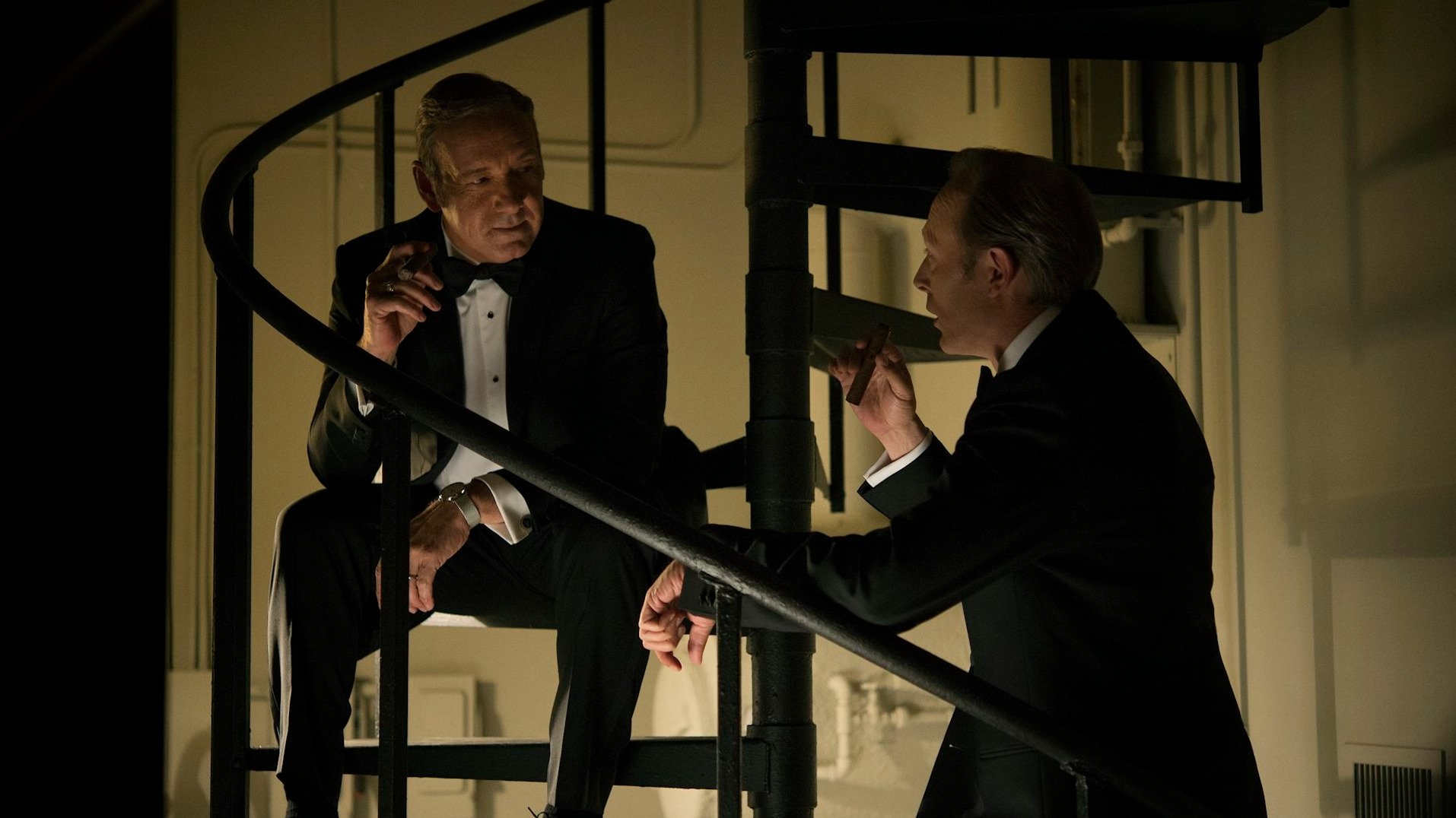 House of Cards 2015  [S03E03] - Chapter 29