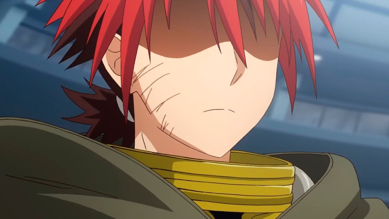 UQ Holder! 2017  [S01E11] - Her Love Story
