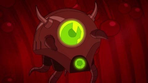 Justice League Action 2016  [S01E21] - Inside Job