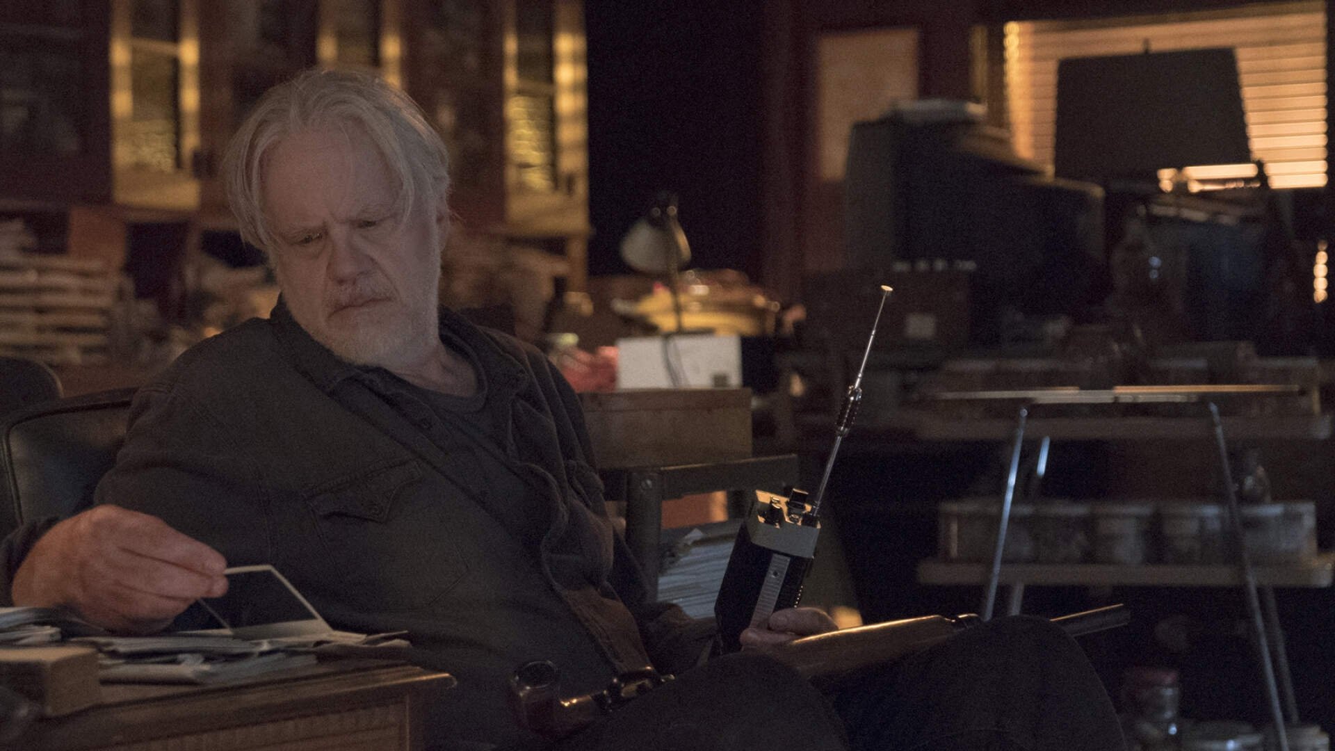 Castle Rock 2019  [S02E10] - Clean