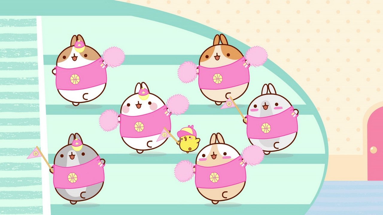 Molang 2016  [S02E47] - The Supporters