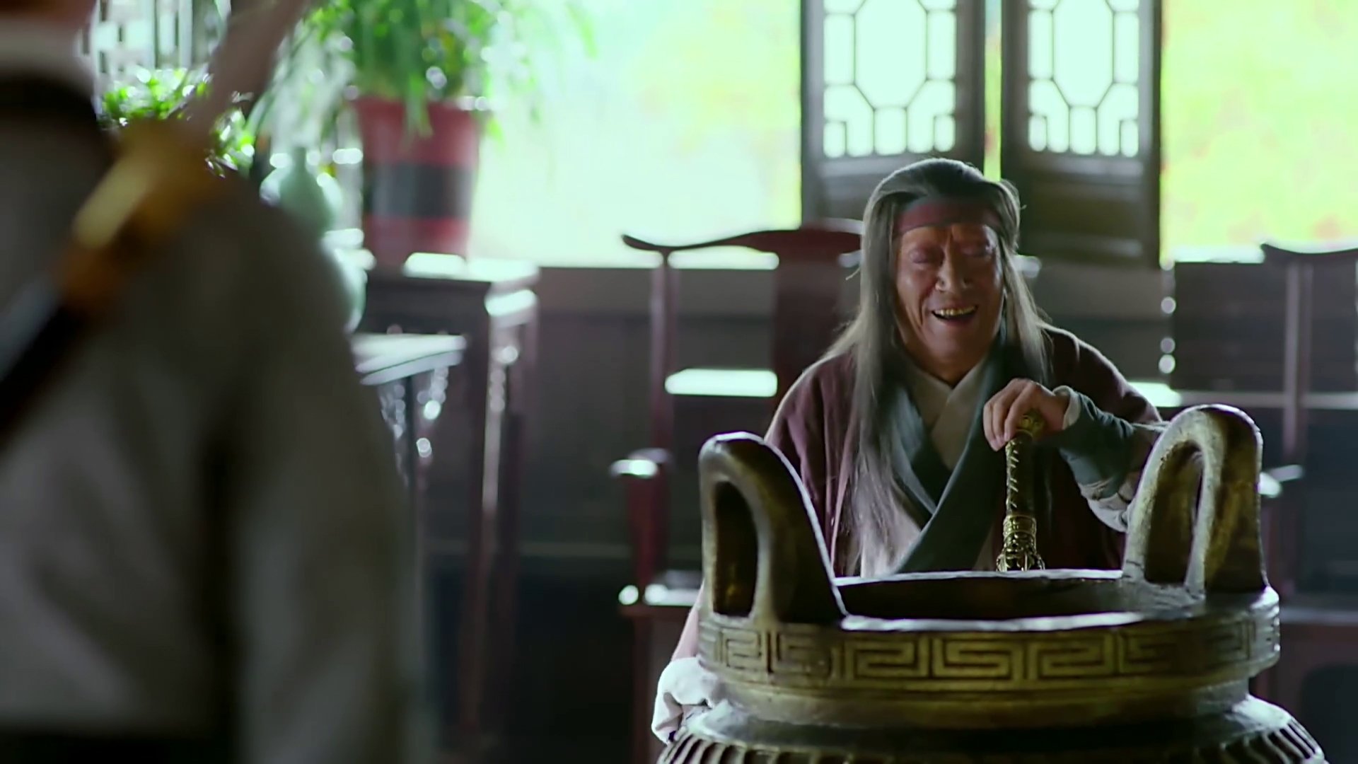 The Legend of the Condor Heroes 2017  [S01E11] - Episode 11