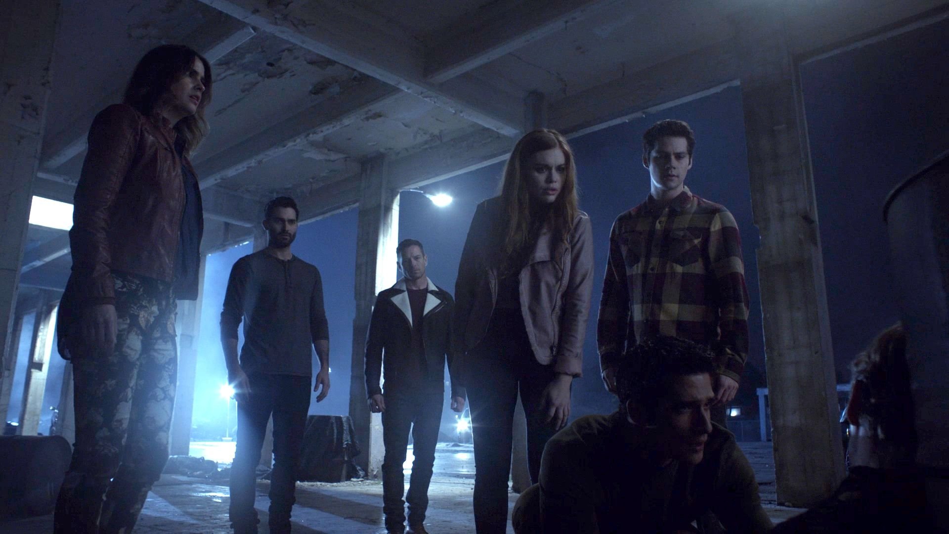 Teen Wolf 2016  [S06E20] - The Wolves of War