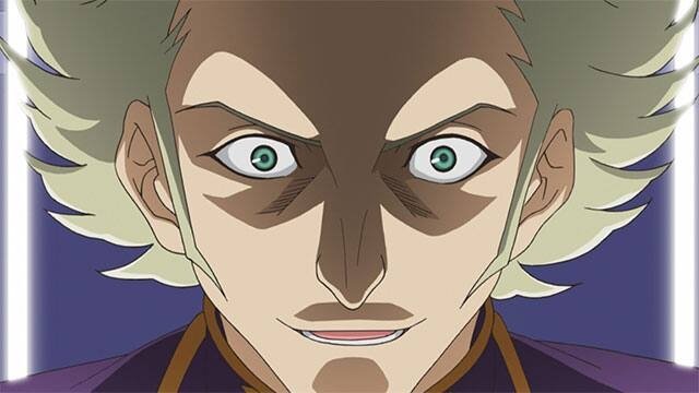 Yu-Gi-Oh! Arc-V 2014  [S01E95] - The Duel You Believe In