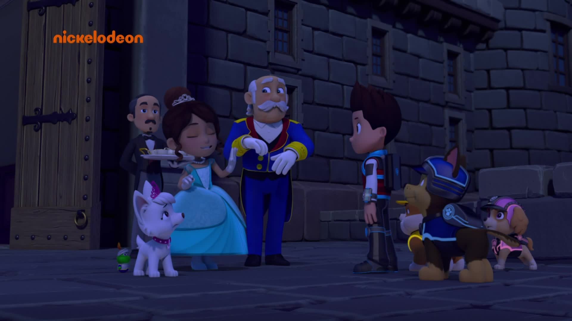 PAW Patrol 2017  [S04E07] - Pups Save the Critters
