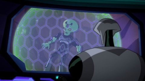 Justice League Action 2016  [S01E17] - Plastic Man Saves the World