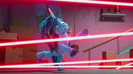 My Little Pony: Make Your Mark 2022  [S01E08] - Have You Seen This Dragon?