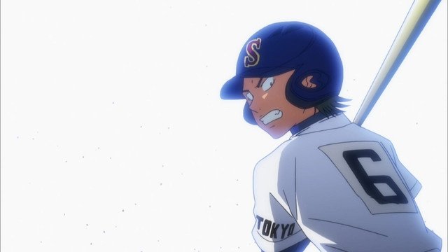 Ace of Diamond 2013  [S01E22] - Calling for Attention