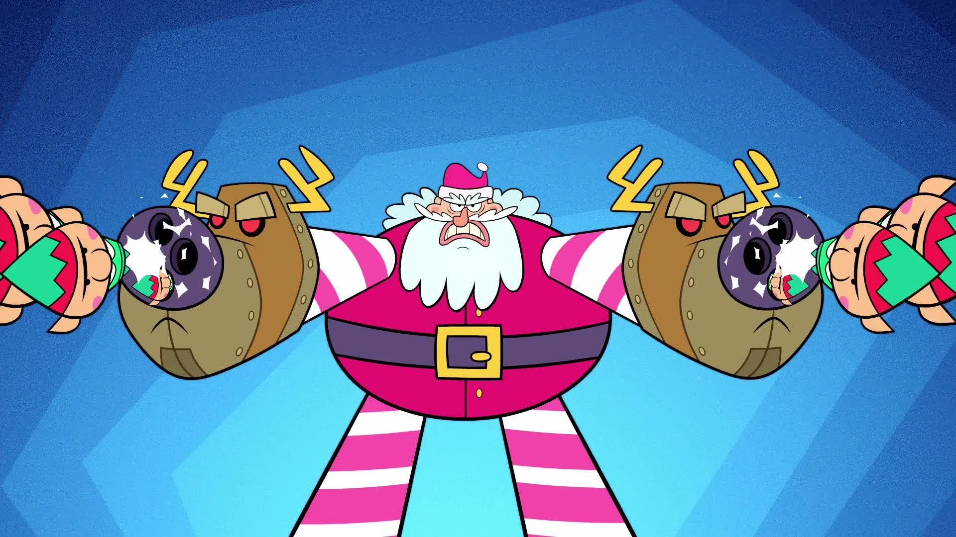 Teen Titans Go! 2018  [S05E11] - The Fight