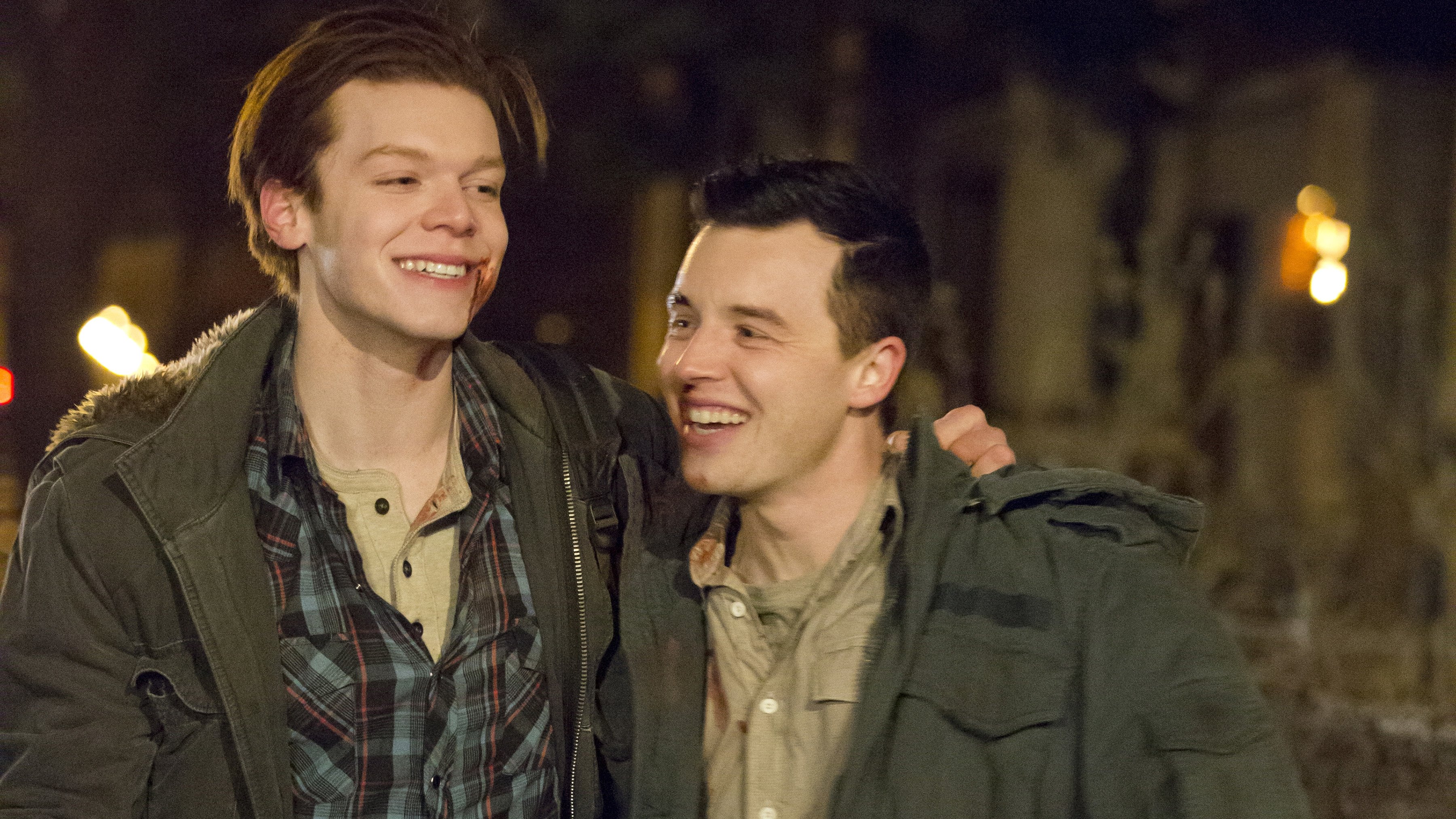Shameless 2015  [S05E10] - South Side Rules