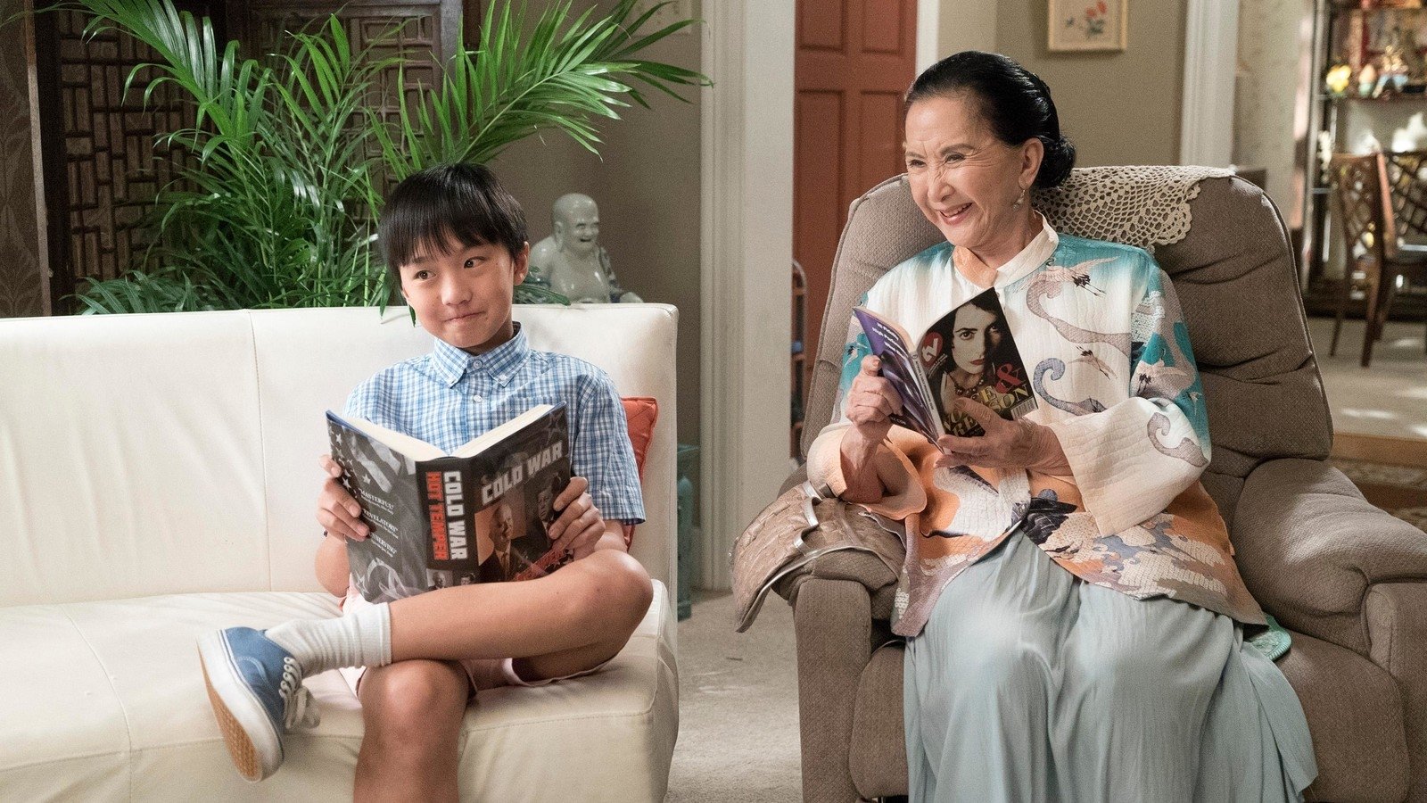 Fresh Off the Boat 2018  [S05E20] - Nerd Watching