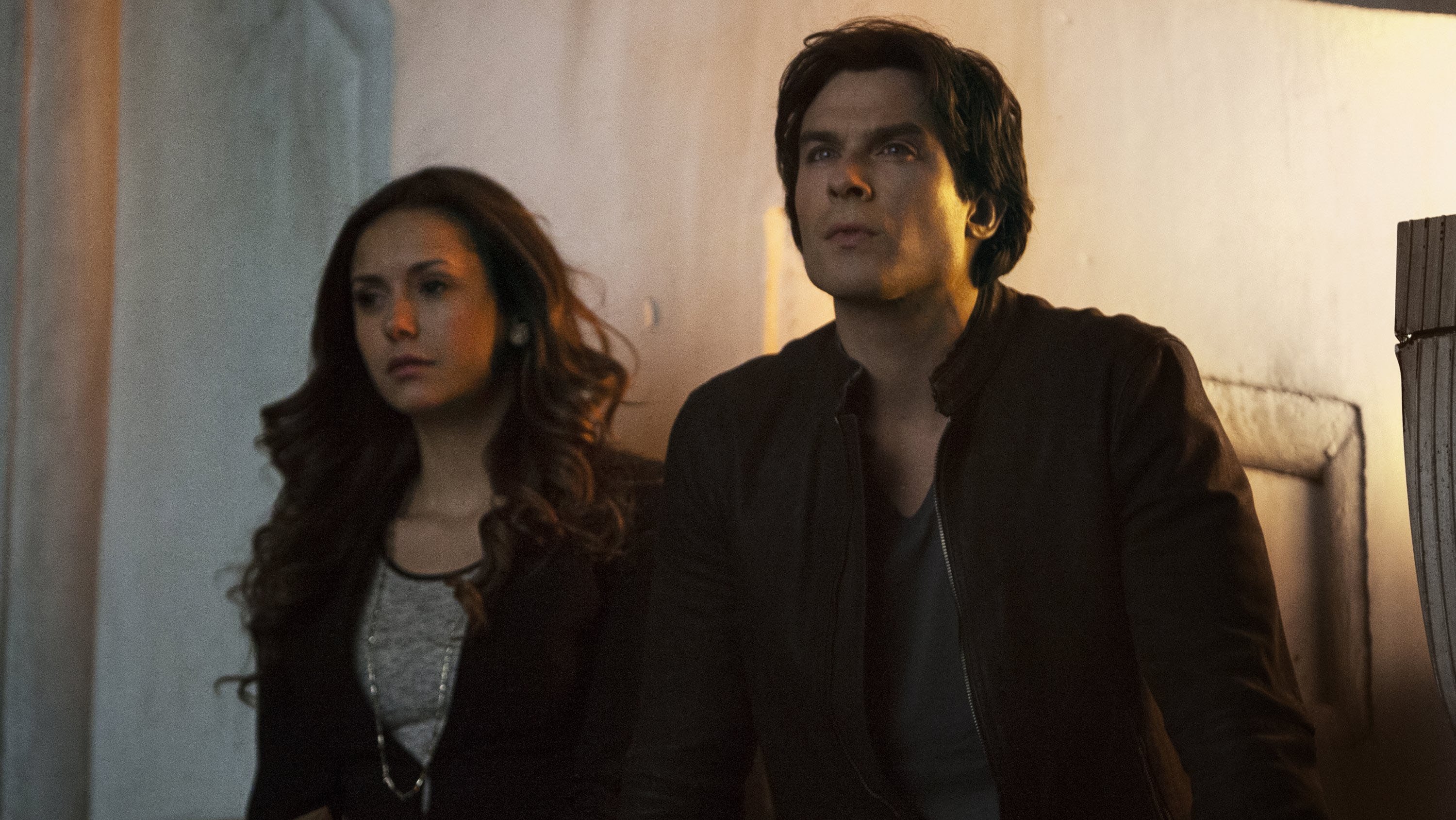 The Vampire Diaries 2014  [S06E20] - I'd Leave My Happy Home for You