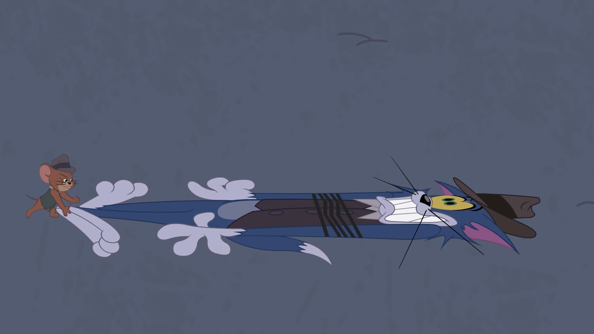 The Tom and Jerry Show 2016  [S02E50] - Forget Me Not
