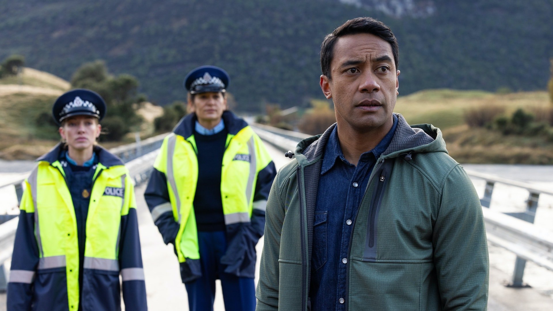 One Lane Bridge 2022  [S03E01] - Shake Up