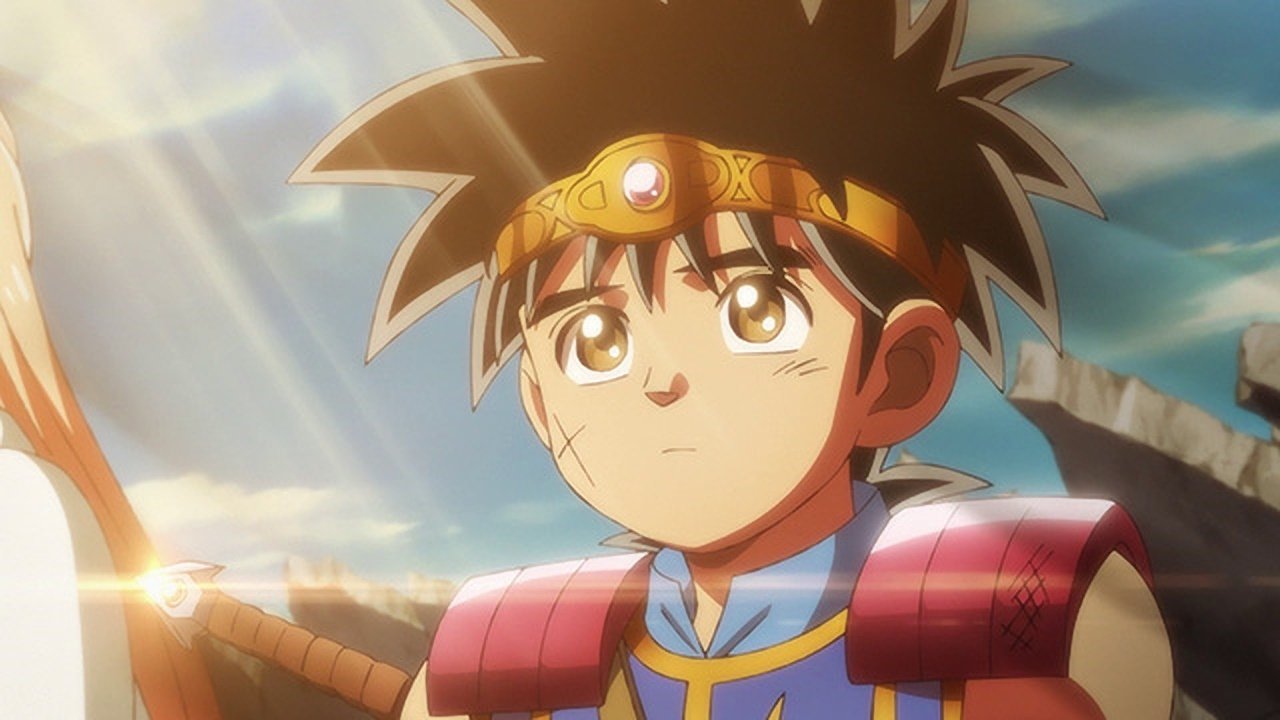 Dragon Quest: The Adventure of Dai 2020  [S01E88] - The Shadow Raiment