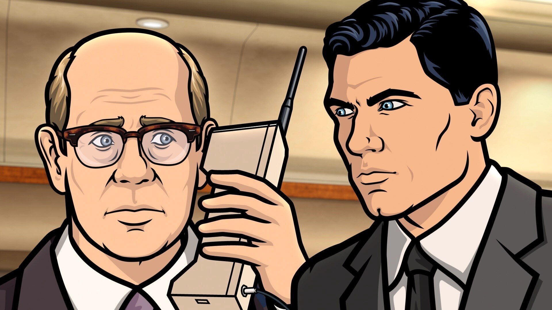 Archer 2020  [S11E07] - Caught Napping