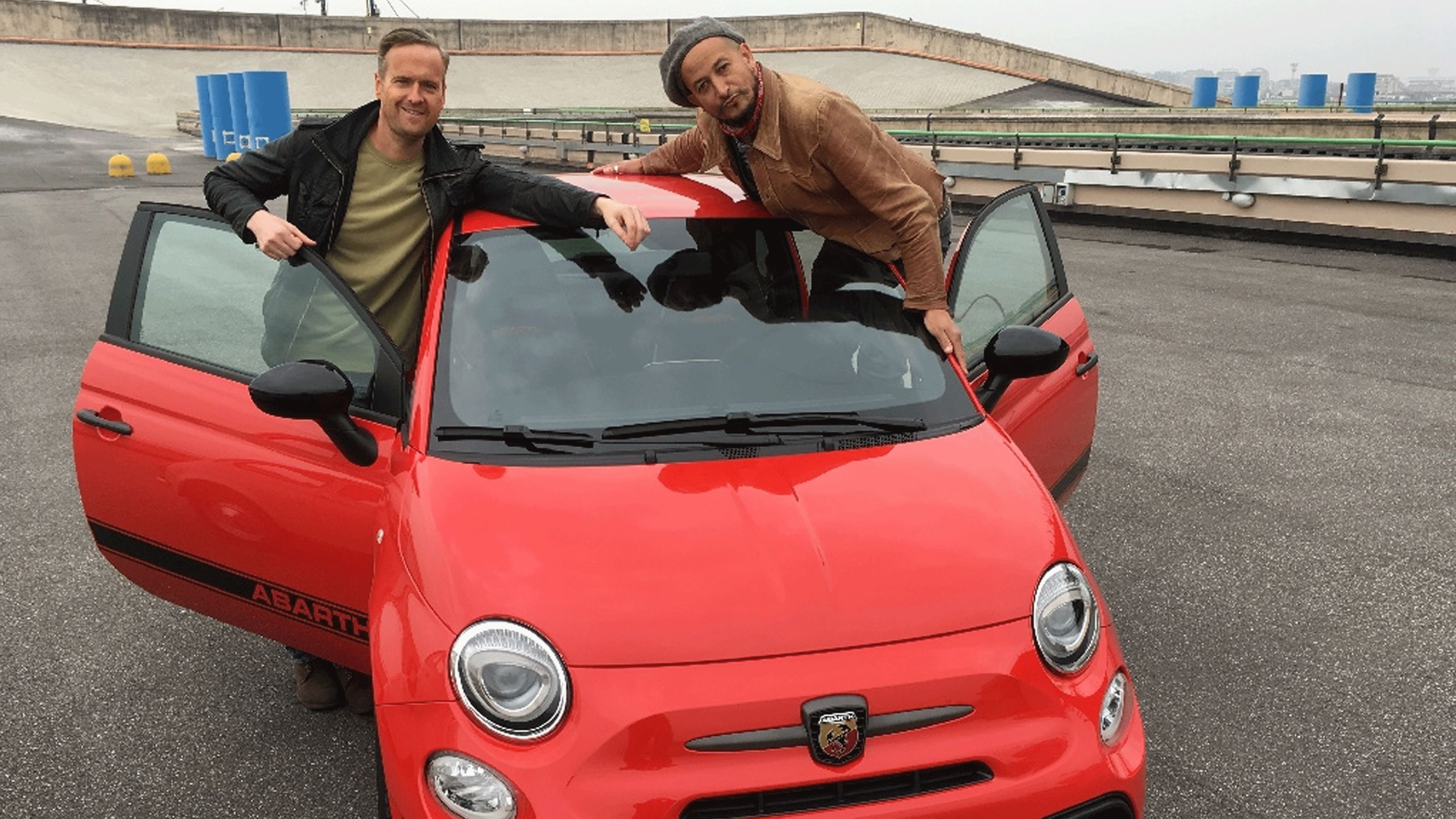 Car S.O.S. 2017  [S05E06] - Fiat 500