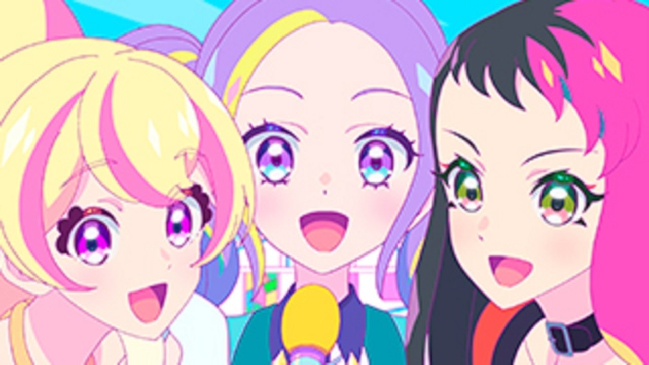 Aikatsu Planet! 2021  [S01E08] - Episode 8