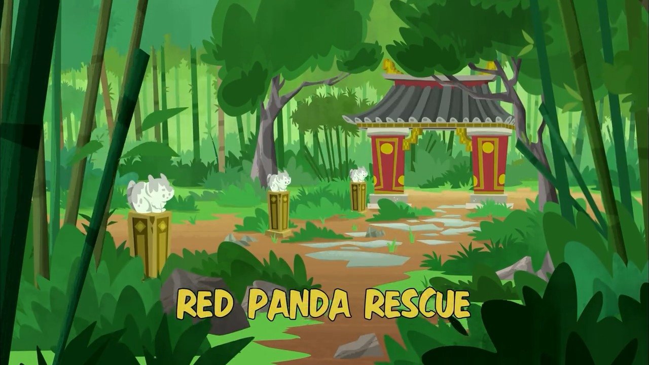 Wild Kratts 2016  [S04E11] - Red Panda Rescue