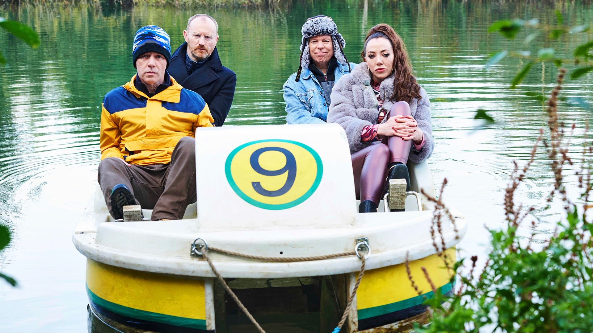 Inside No. 9 2022  [S07E01] - Merrily, Merrily