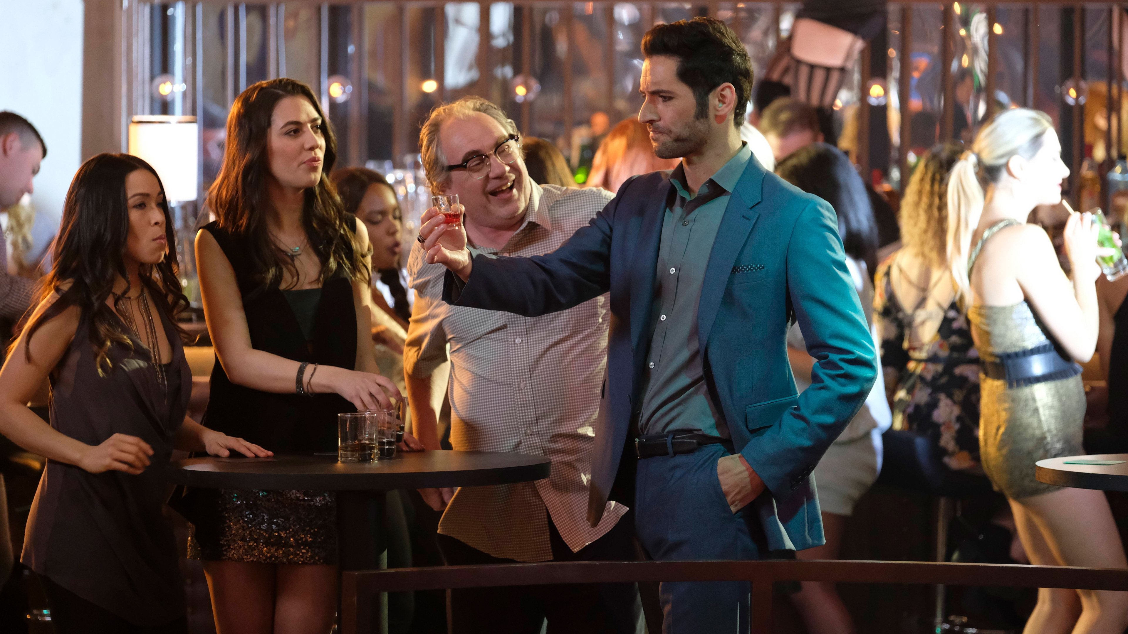 Lucifer 2017  [S03E07] - Off the Record