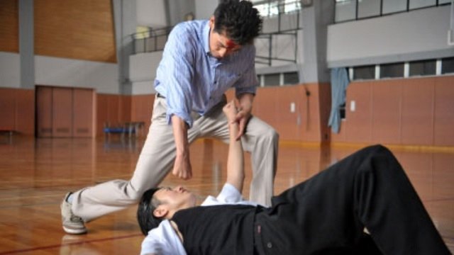 Rookies 2008  [S01E09] - Sordid pride