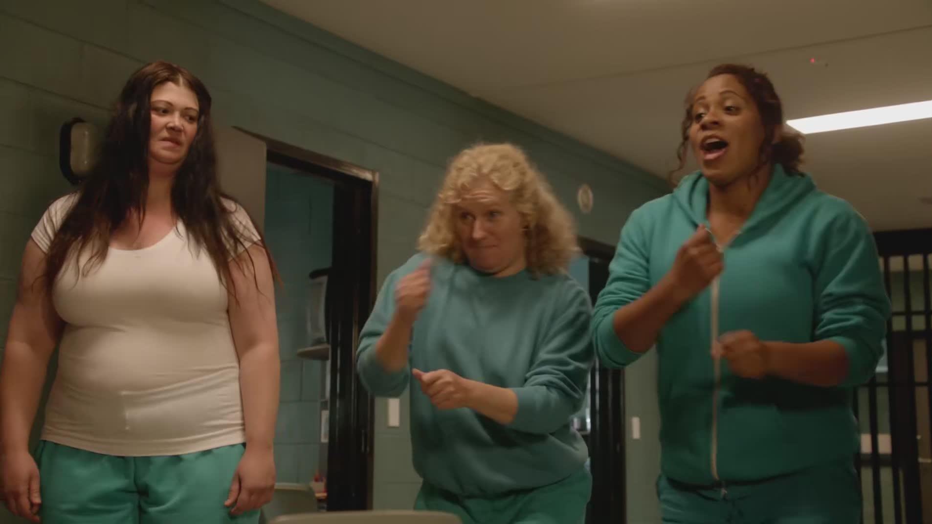 Wentworth 2013  [S01E02] - Fly Me Away