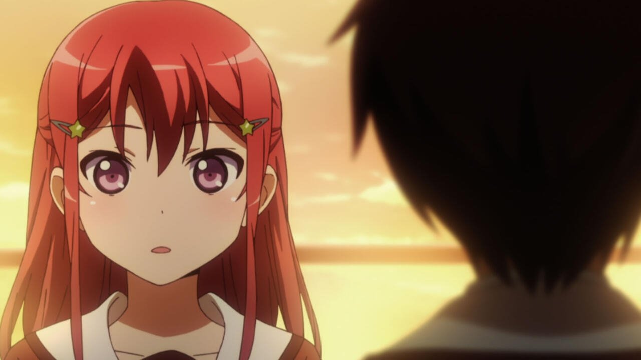 When Supernatural Battles Became Commonplace 2014  [S01E05] - Sensitive Age
