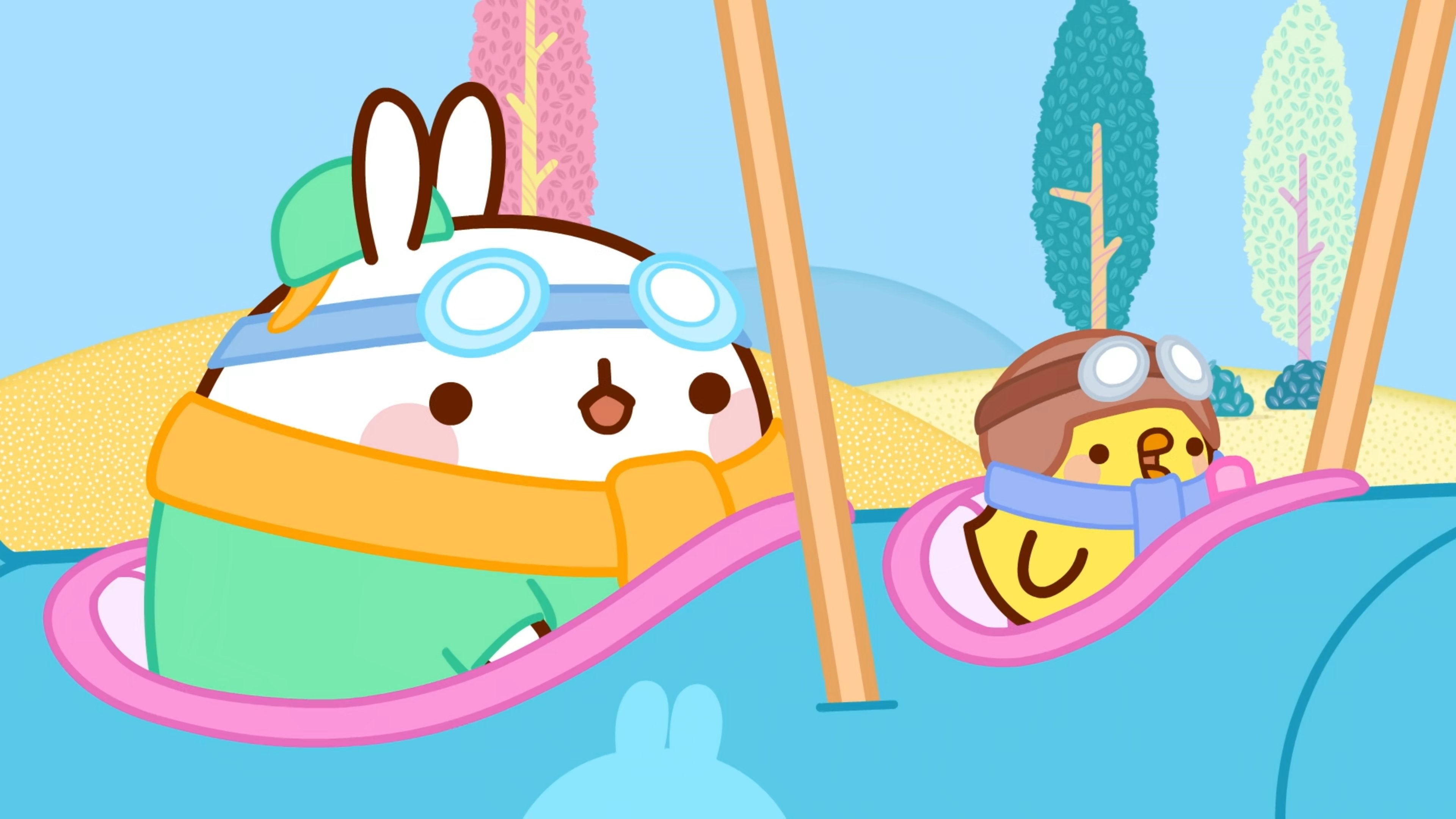 Molang 2020  [S04E33] - Aerobatics