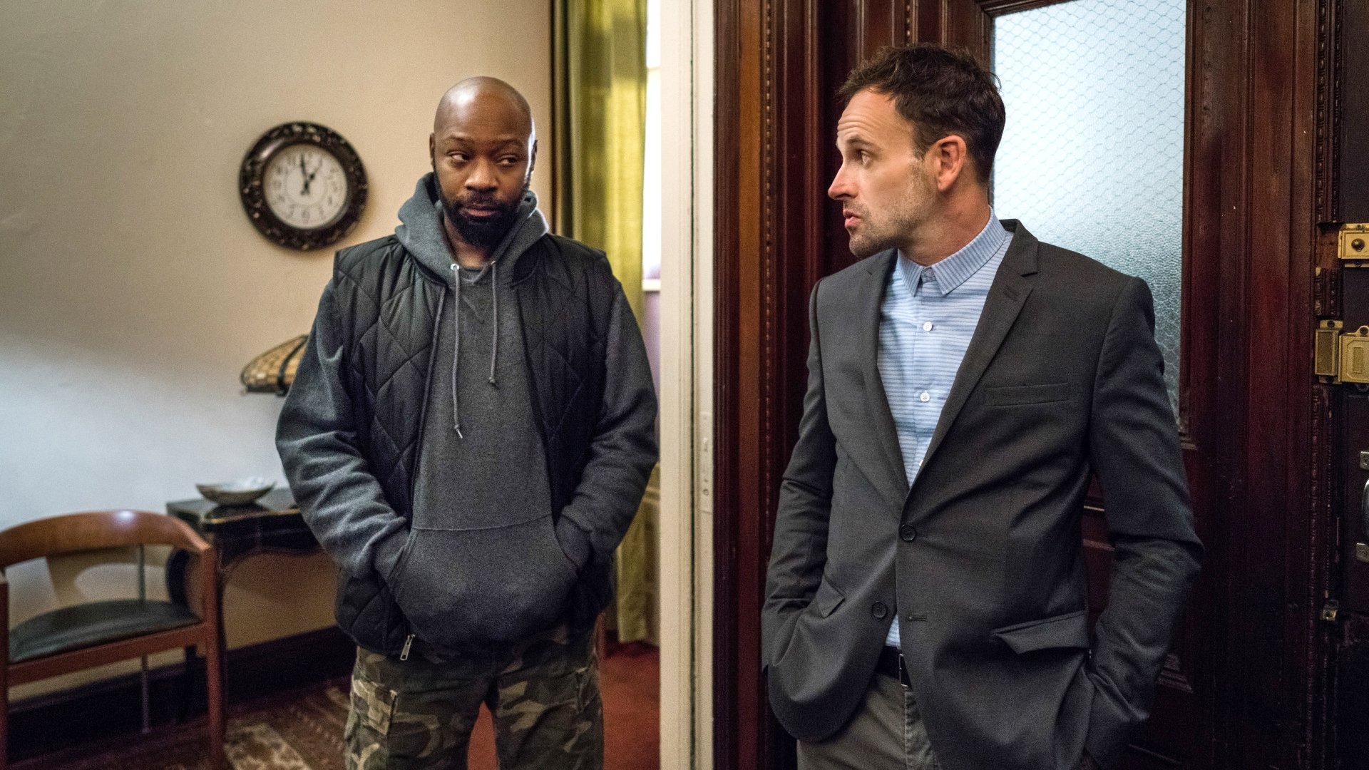 Elementary 2016  [S05E09] - It Serves You Right to Suffer