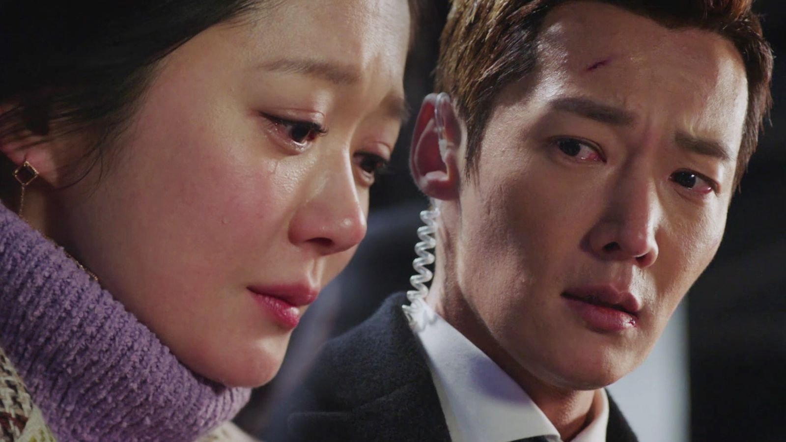 The Last Empress 2018  [S01E12] - Pil Joo Finds Wang Shik