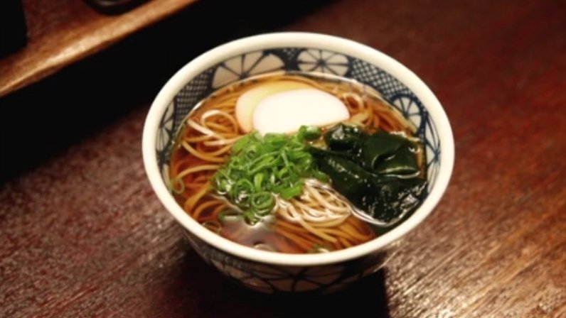 Midnight Diner: Tokyo Stories 2016  [S01E10] - New Year's Eve Noodles, Again