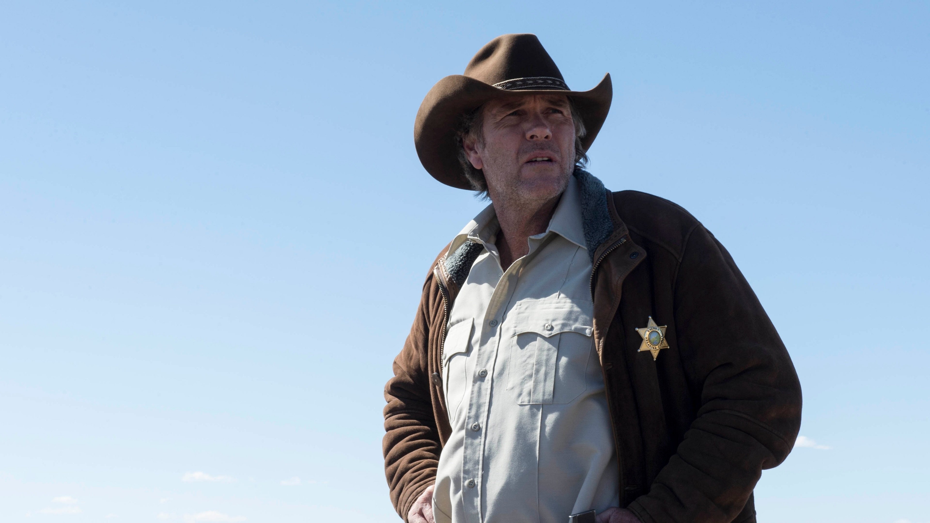 Longmire 2014  [S03E01] - The White Warrior