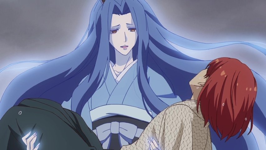 Meiji Tokyo Renka 2019  [S01E07] - I Miss You Dearly, Rainy Day
