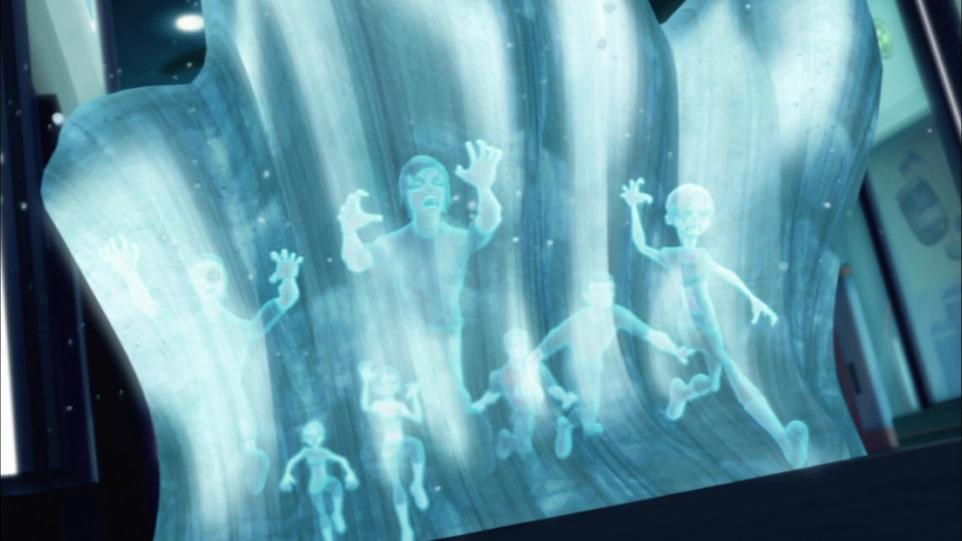 Slugterra 2012  [S01E13] - Dawn of the Slug