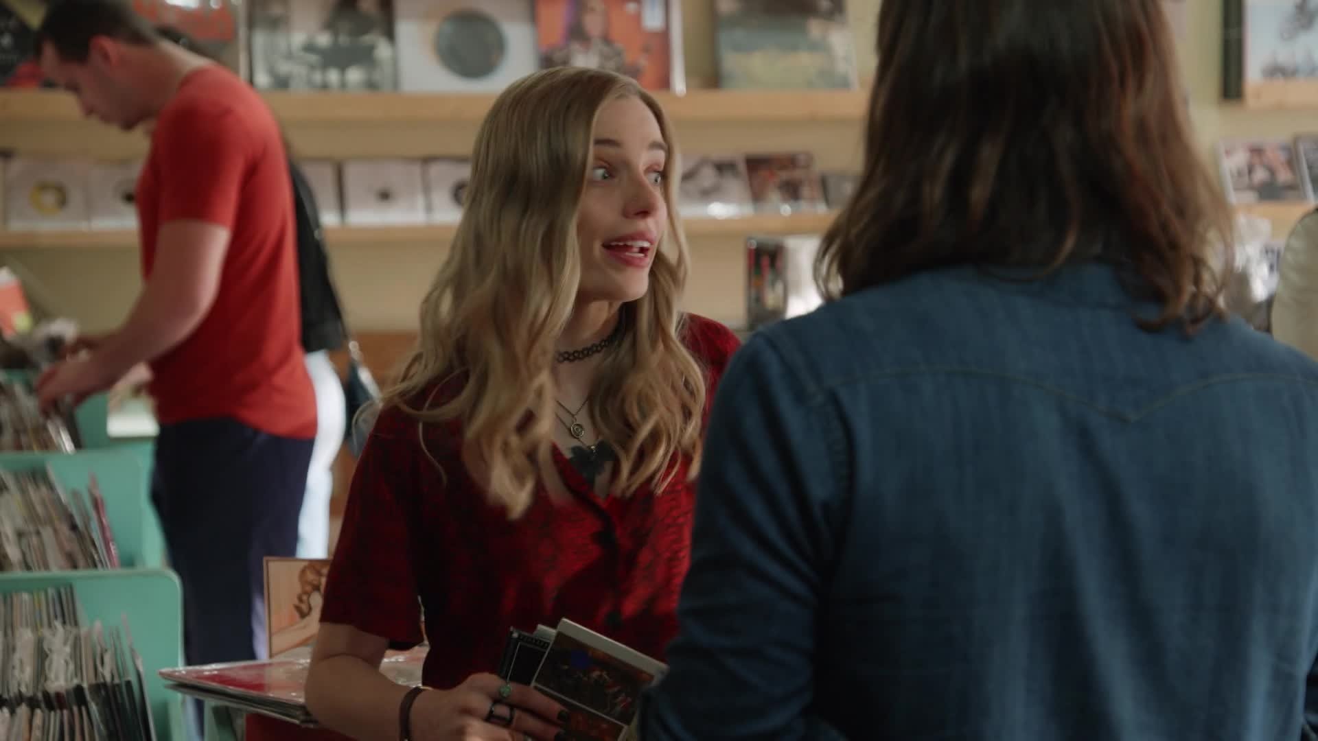 Loudermilk 2021  [S03E01] - Stuck in the Middle with You