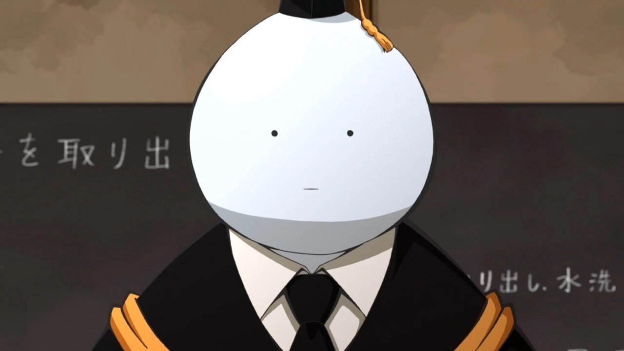 Assassination Classroom 2015  [S01E05] - Assembly Time